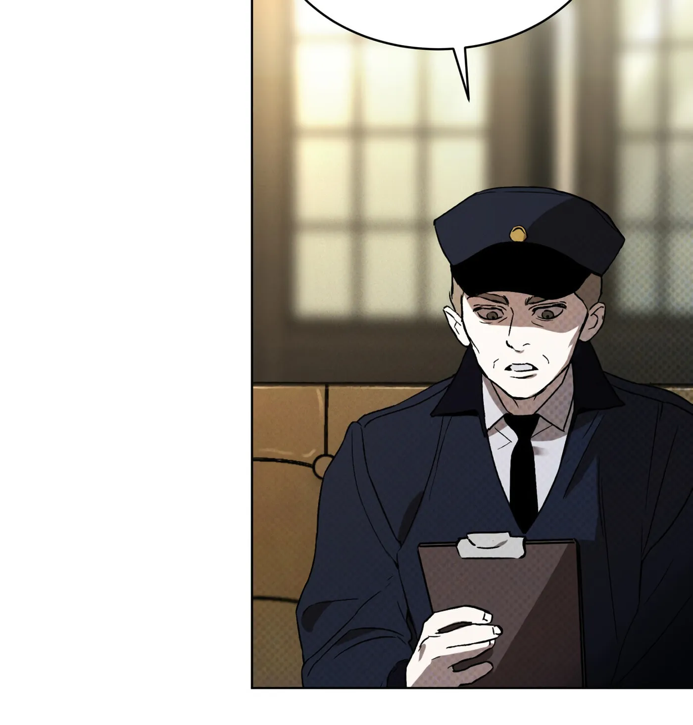 Codename Anastasia Chapter 8 page 17 - 