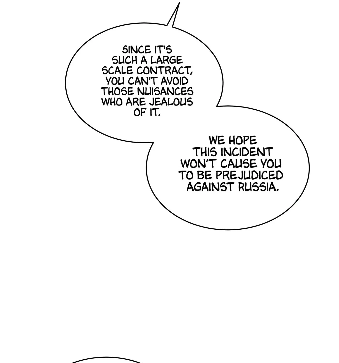 Codename Anastasia Chapter 8 page 18 - 
