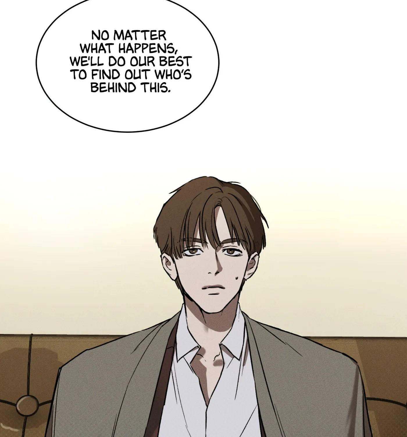 Codename Anastasia Chapter 8 page 19 - 