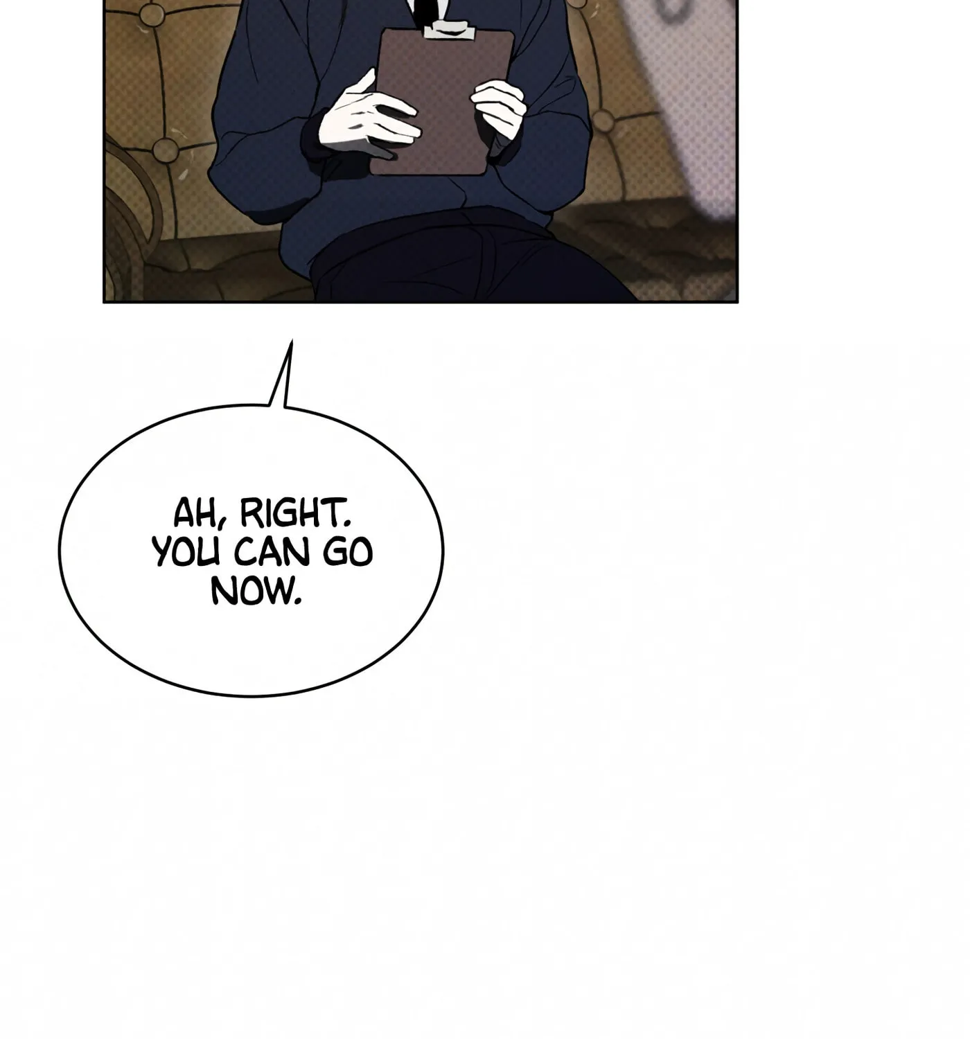 Codename Anastasia Chapter 8 page 22 - 