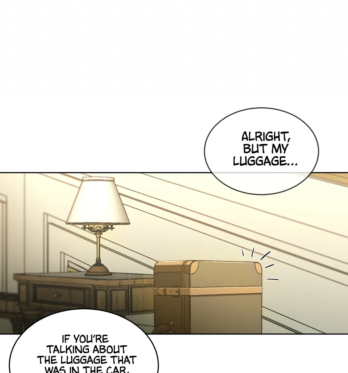 Codename Anastasia Chapter 8 page 23 - 