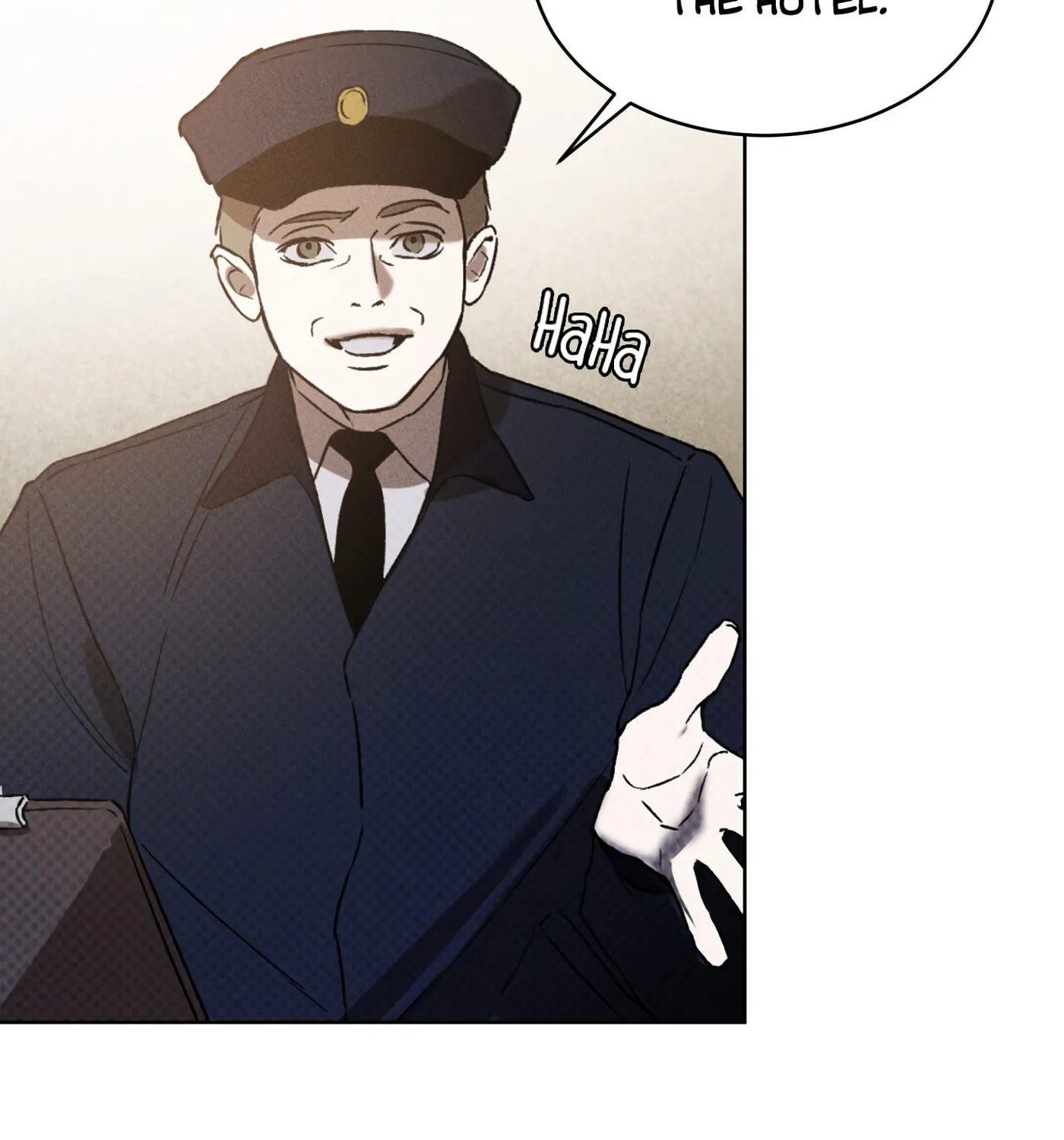 Codename Anastasia Chapter 8 page 26 - 