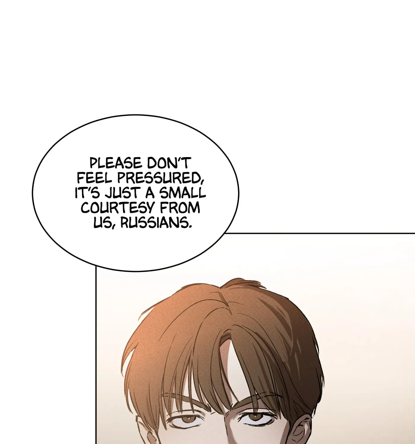 Codename Anastasia Chapter 8 page 27 - 