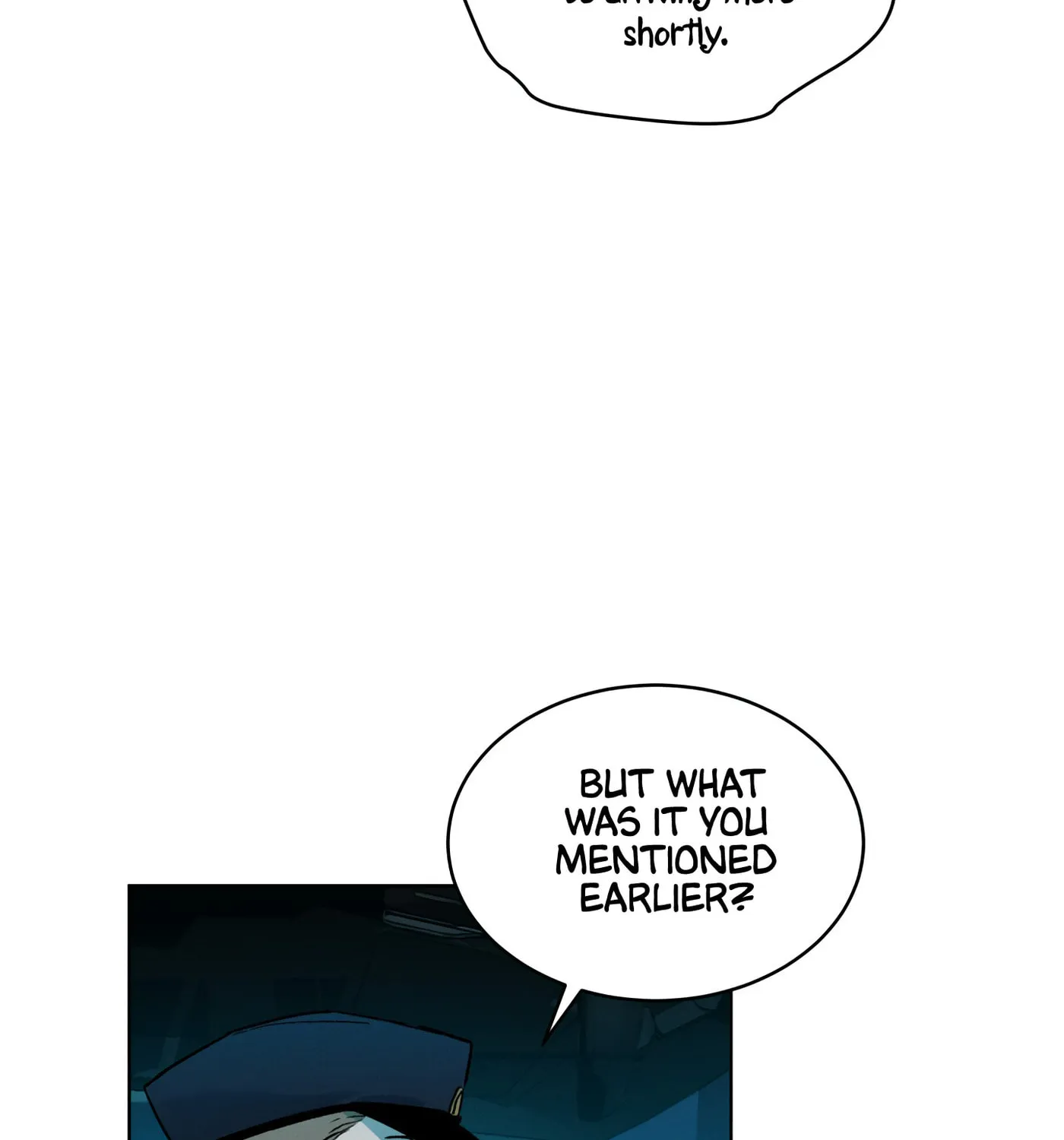 Codename Anastasia Chapter 8 page 34 - 