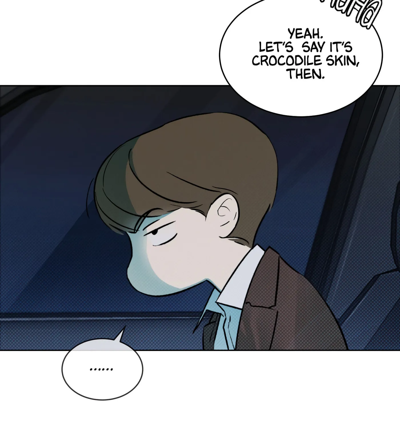 Codename Anastasia Chapter 8 page 45 - 