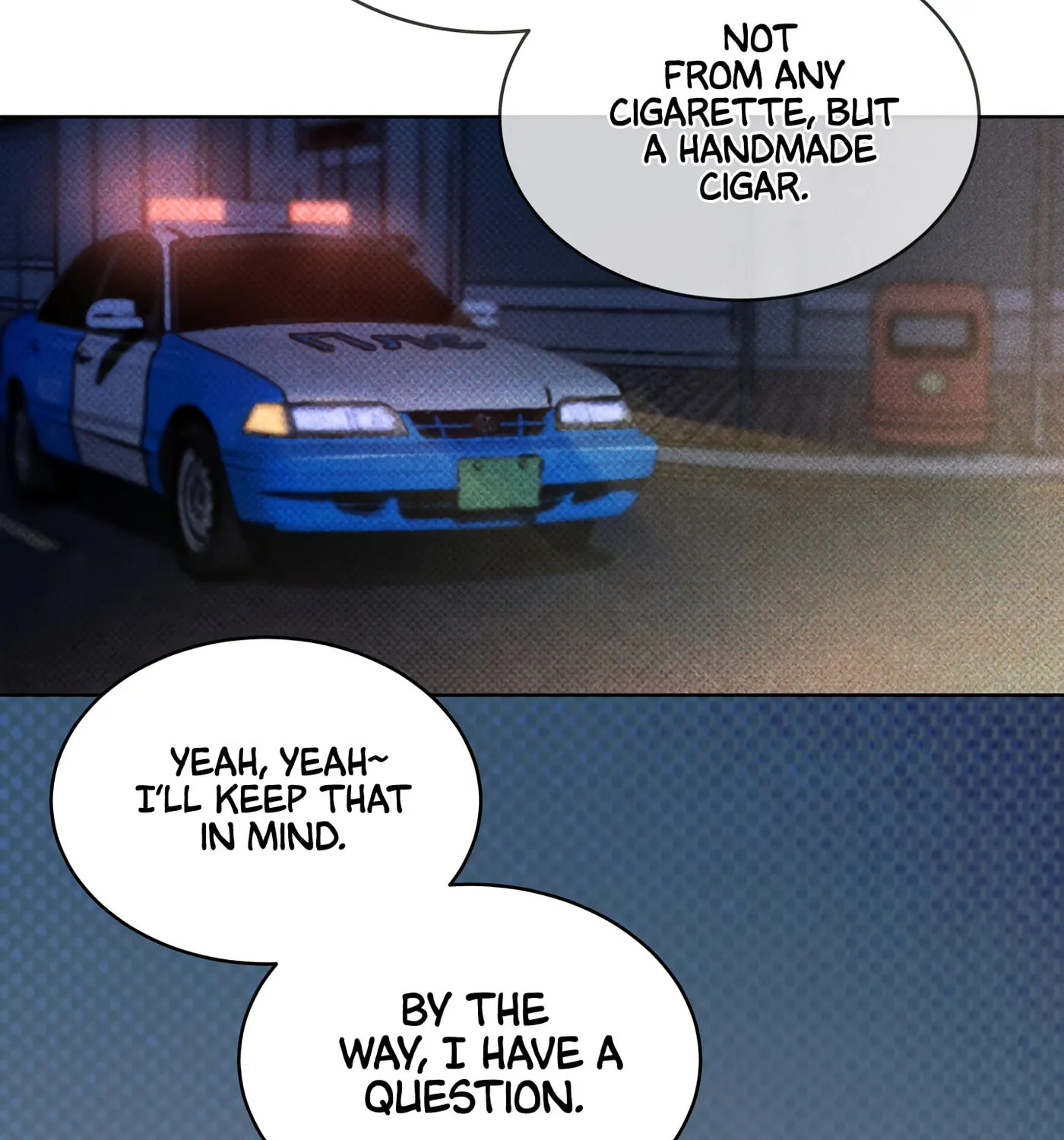 Codename Anastasia Chapter 8 page 47 - 