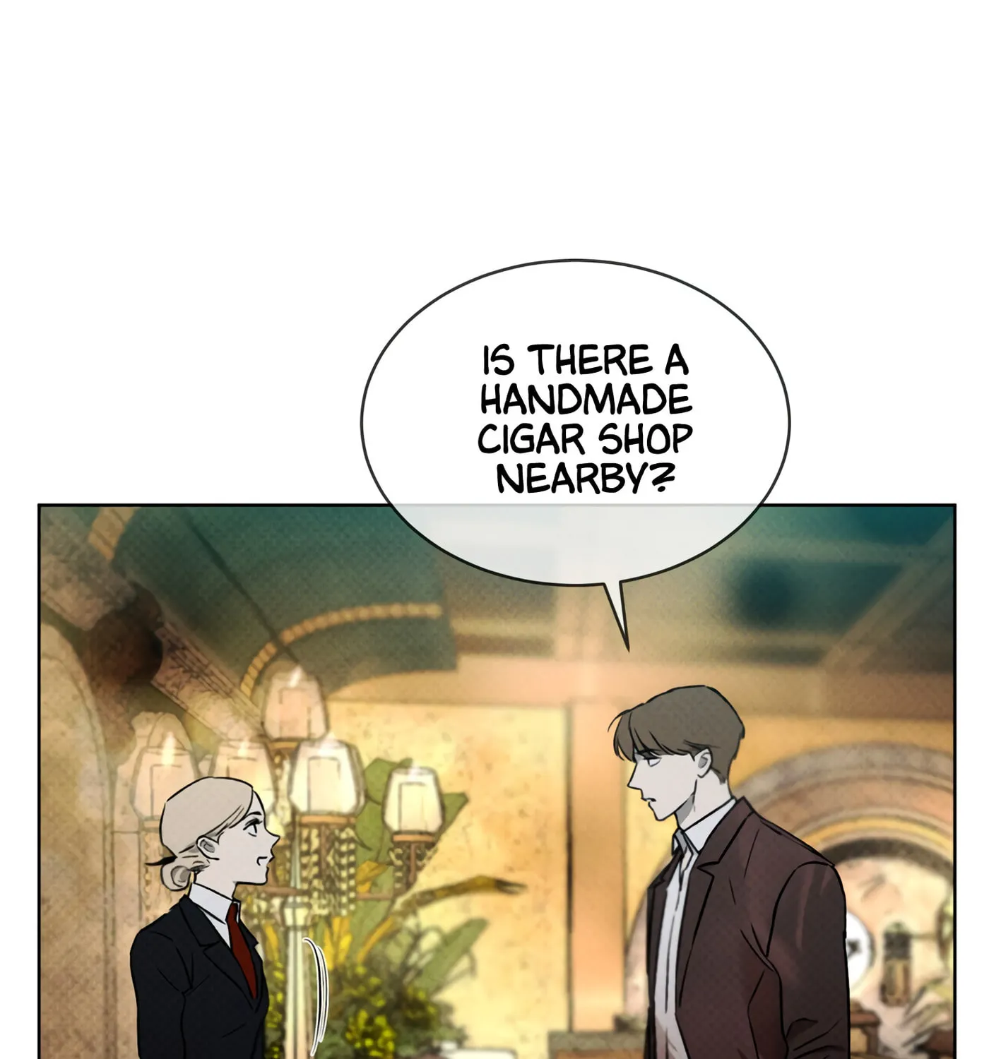 Codename Anastasia Chapter 8 page 57 - 
