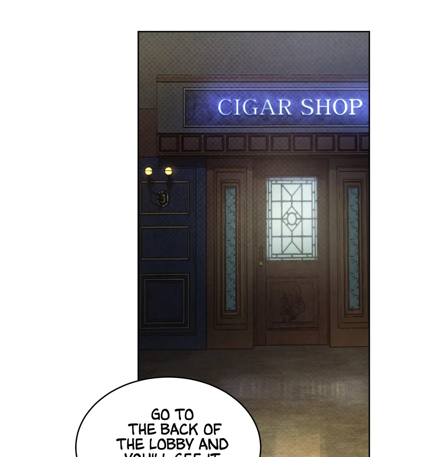 Codename Anastasia Chapter 8 page 59 - 