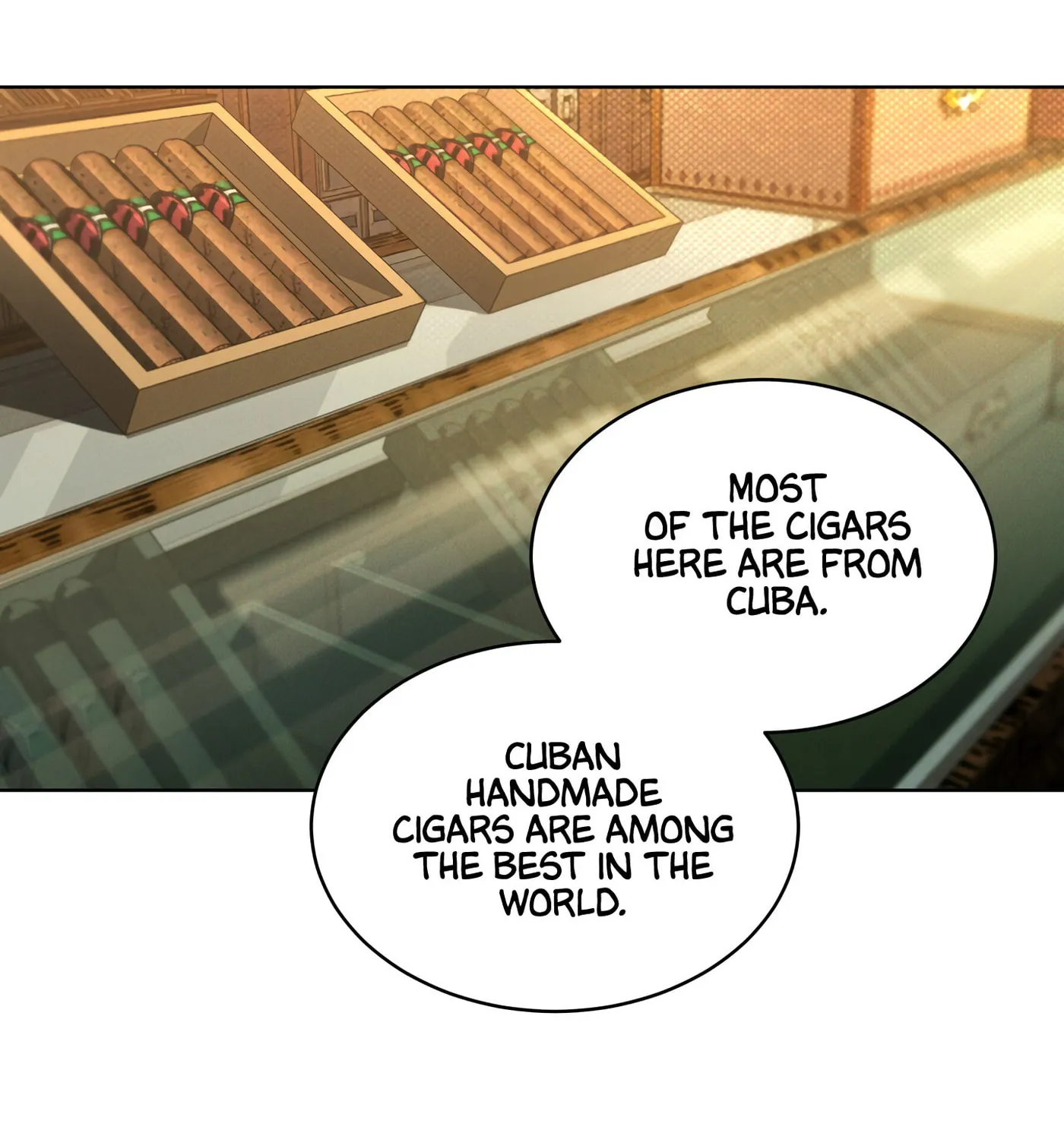 Codename Anastasia Chapter 8 page 65 - 