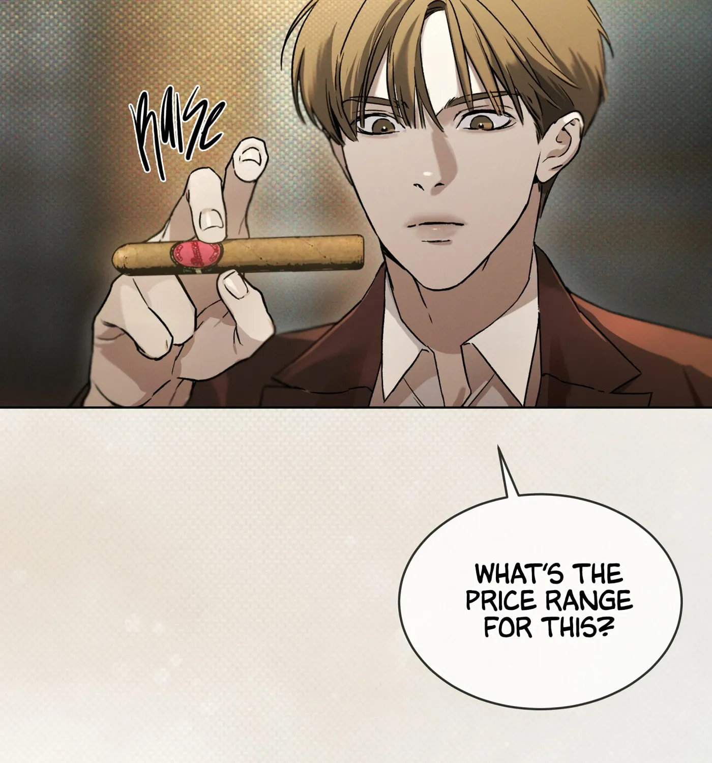 Codename Anastasia Chapter 8 page 67 - 