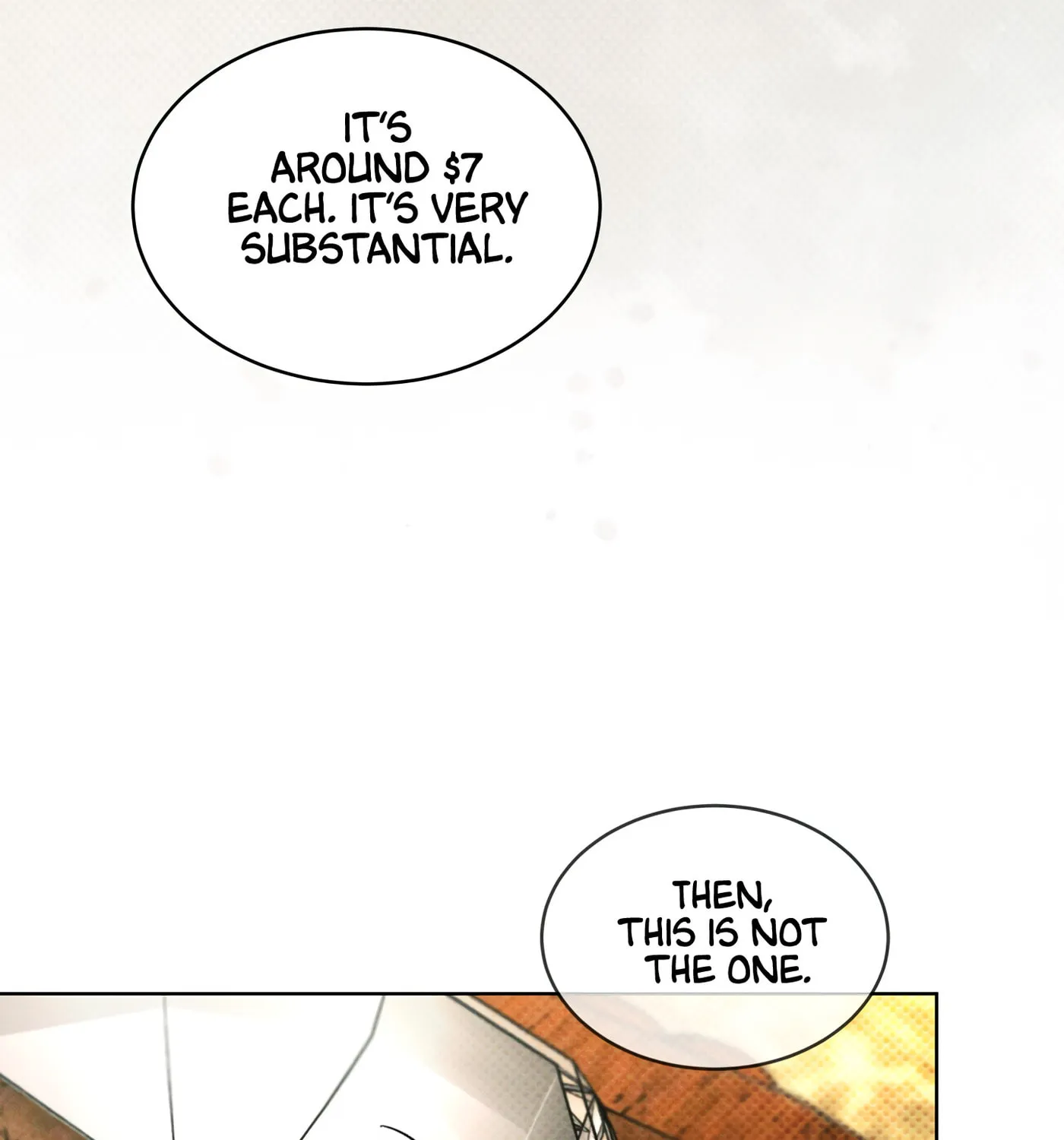 Codename Anastasia Chapter 8 page 68 - 