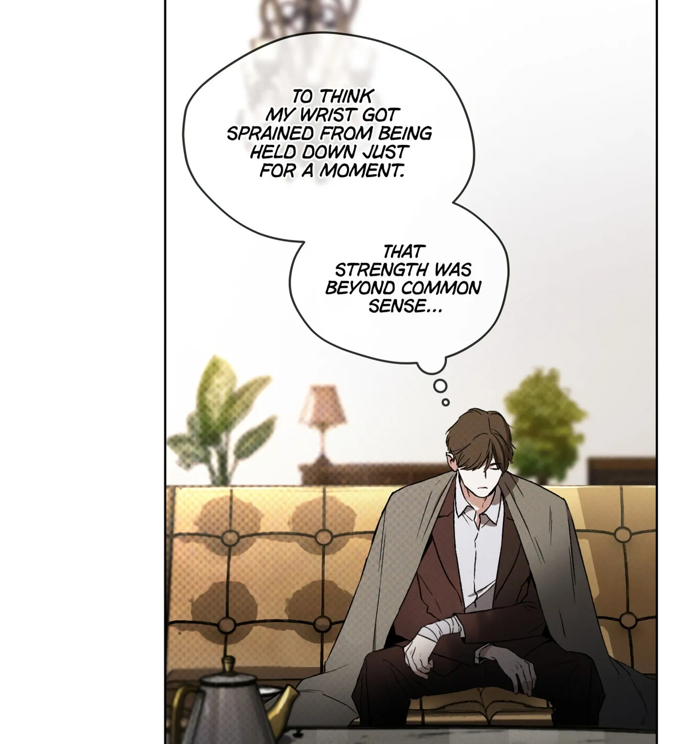 Codename Anastasia Chapter 8 page 8 - 