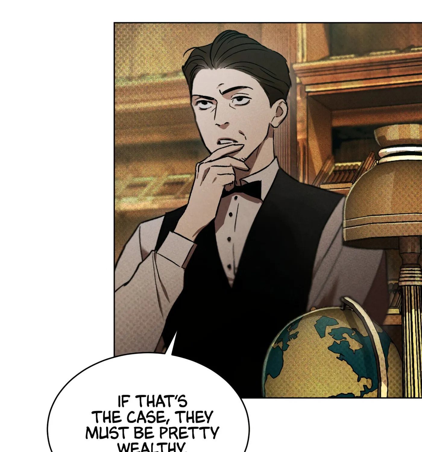 Codename Anastasia Chapter 8 page 71 - 