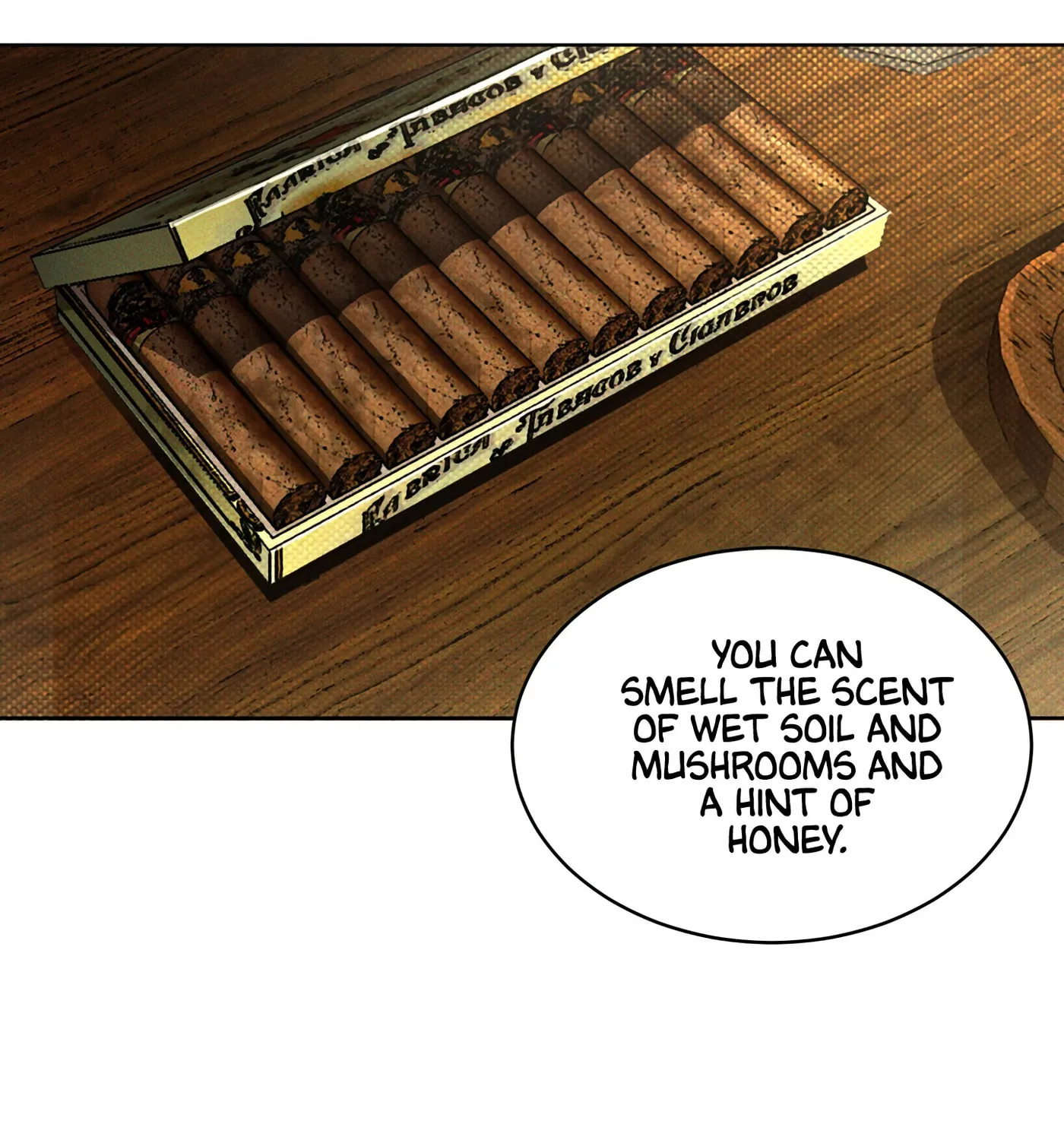 Codename Anastasia Chapter 8 page 75 - 