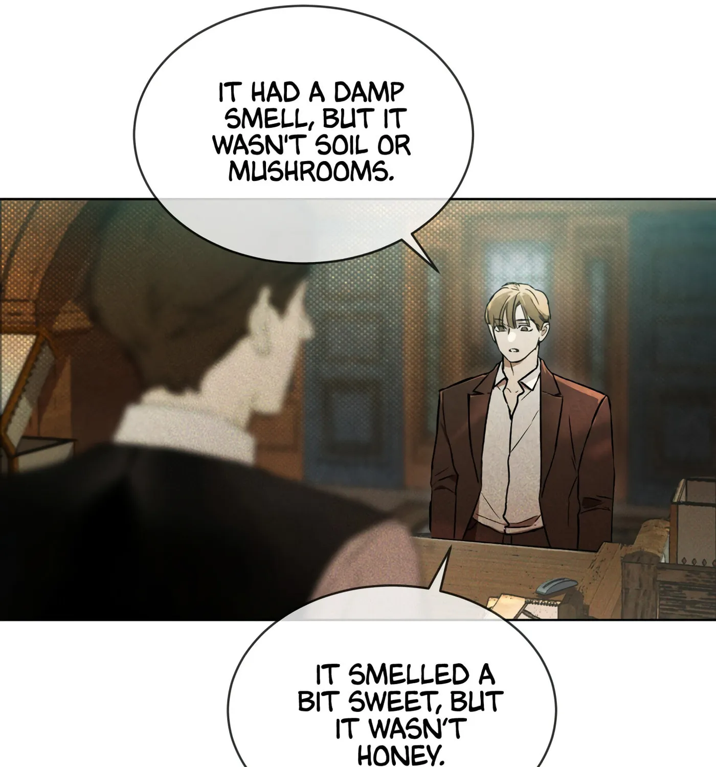 Codename Anastasia Chapter 8 page 77 - 