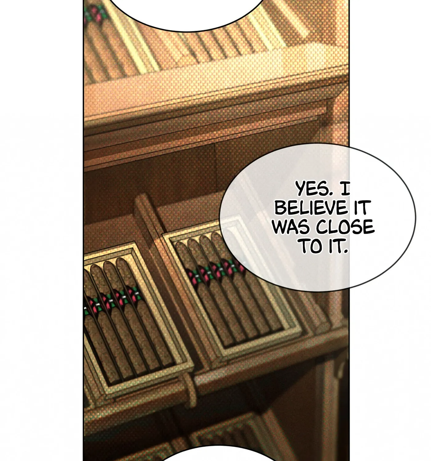 Codename Anastasia Chapter 8 page 79 - 