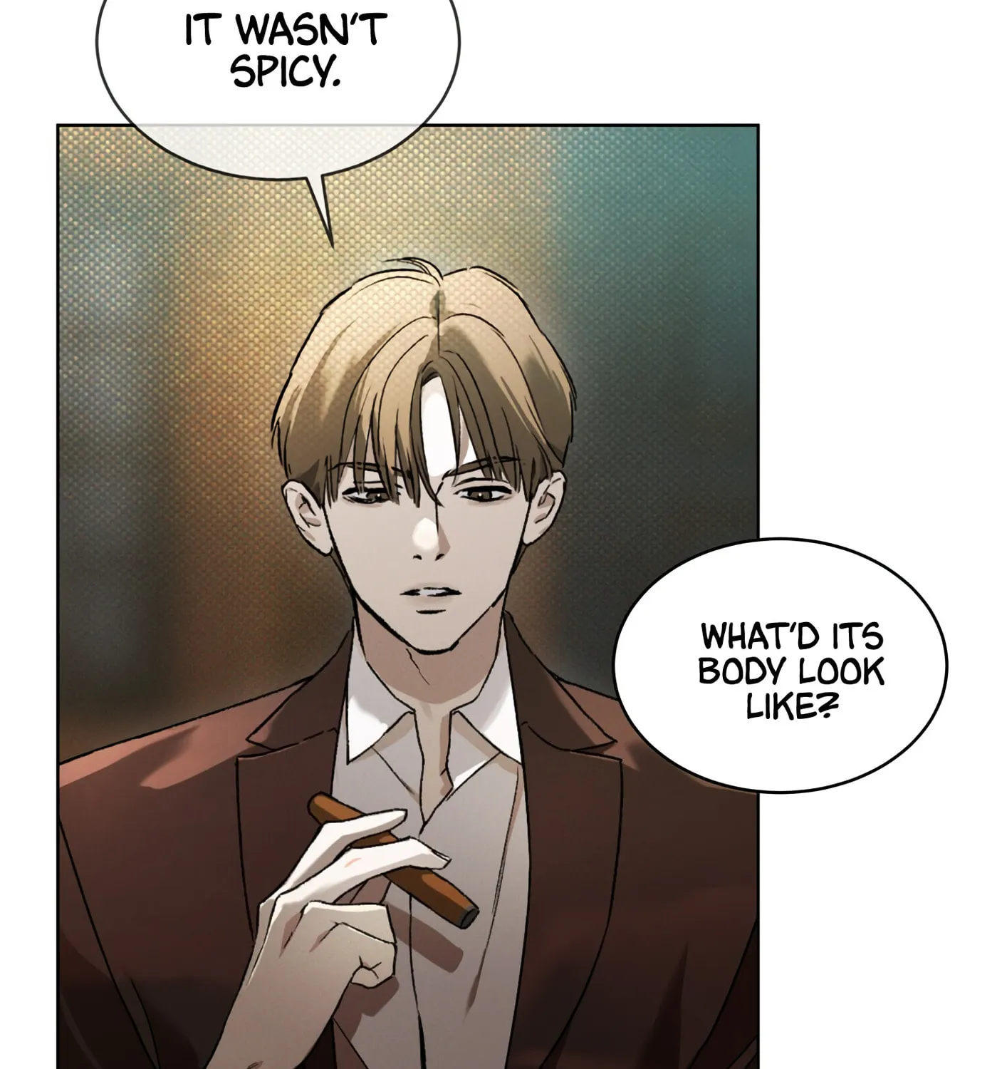 Codename Anastasia Chapter 8 page 81 - 