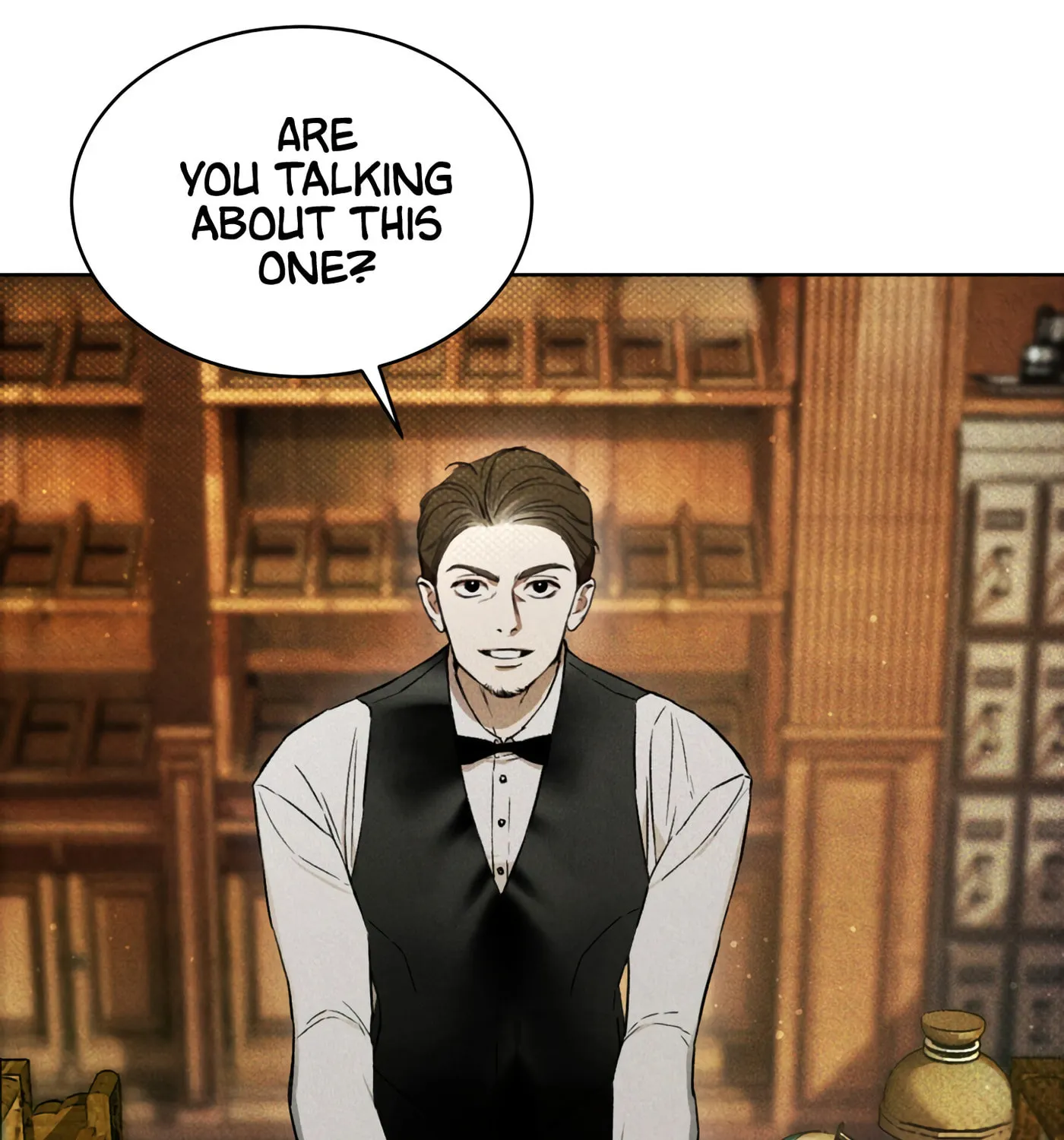 Codename Anastasia Chapter 8 page 86 - 