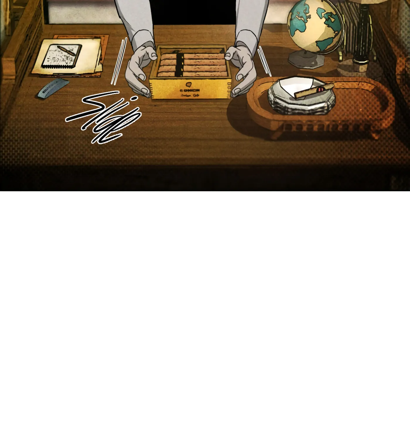 Codename Anastasia Chapter 8 page 87 - 