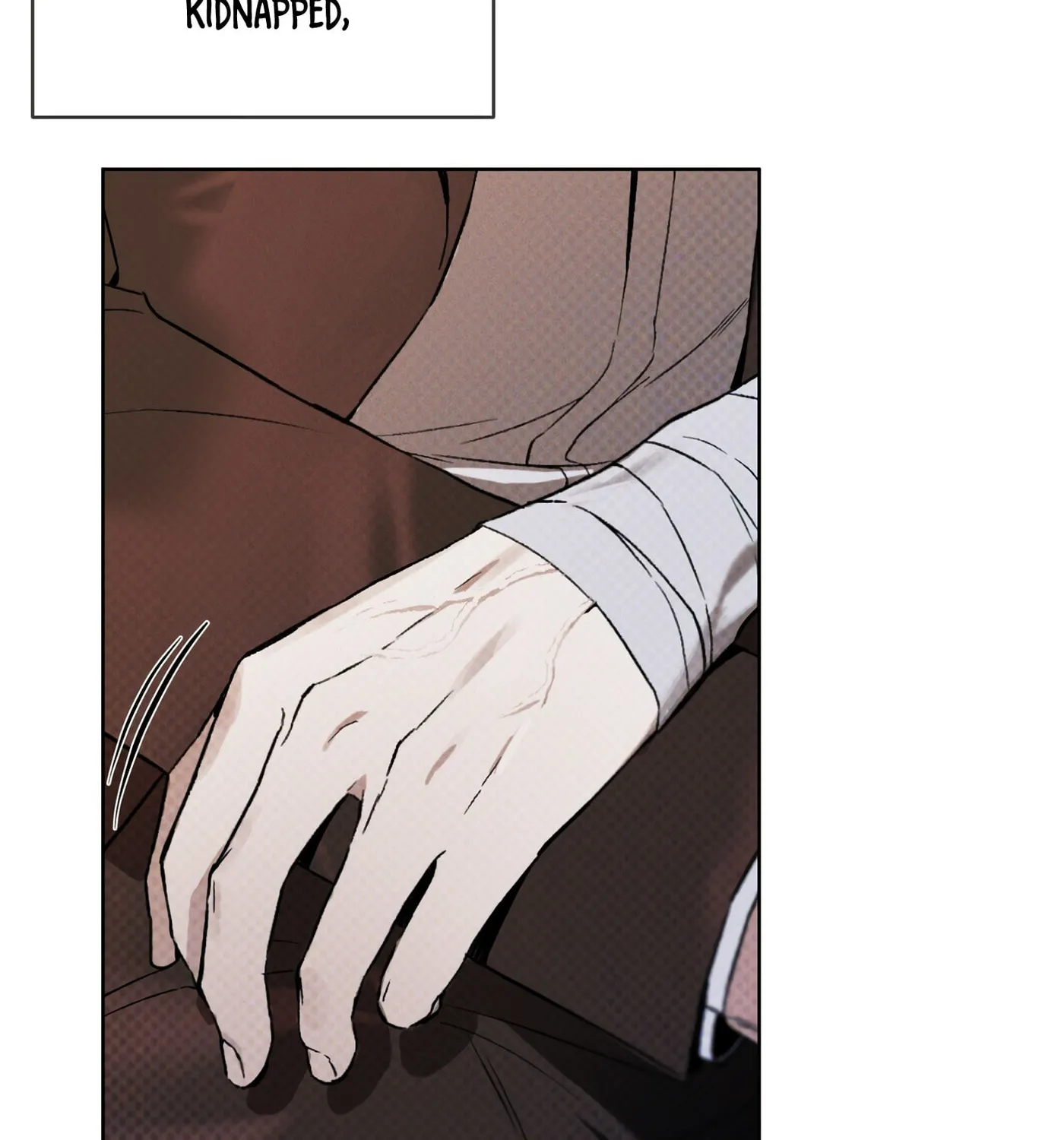 Codename Anastasia Chapter 8 page 10 - 
