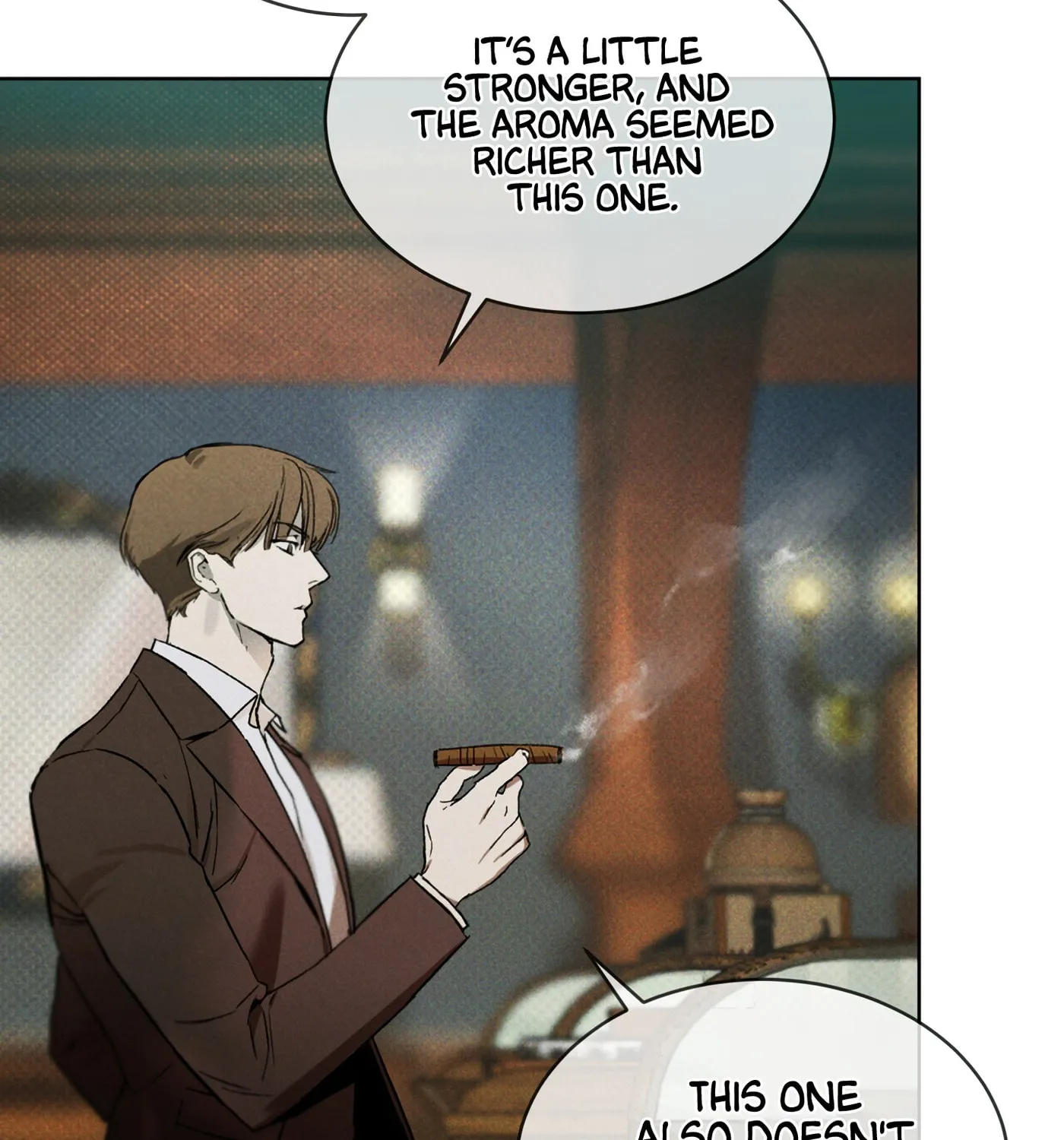 Codename Anastasia Chapter 8 page 95 - 