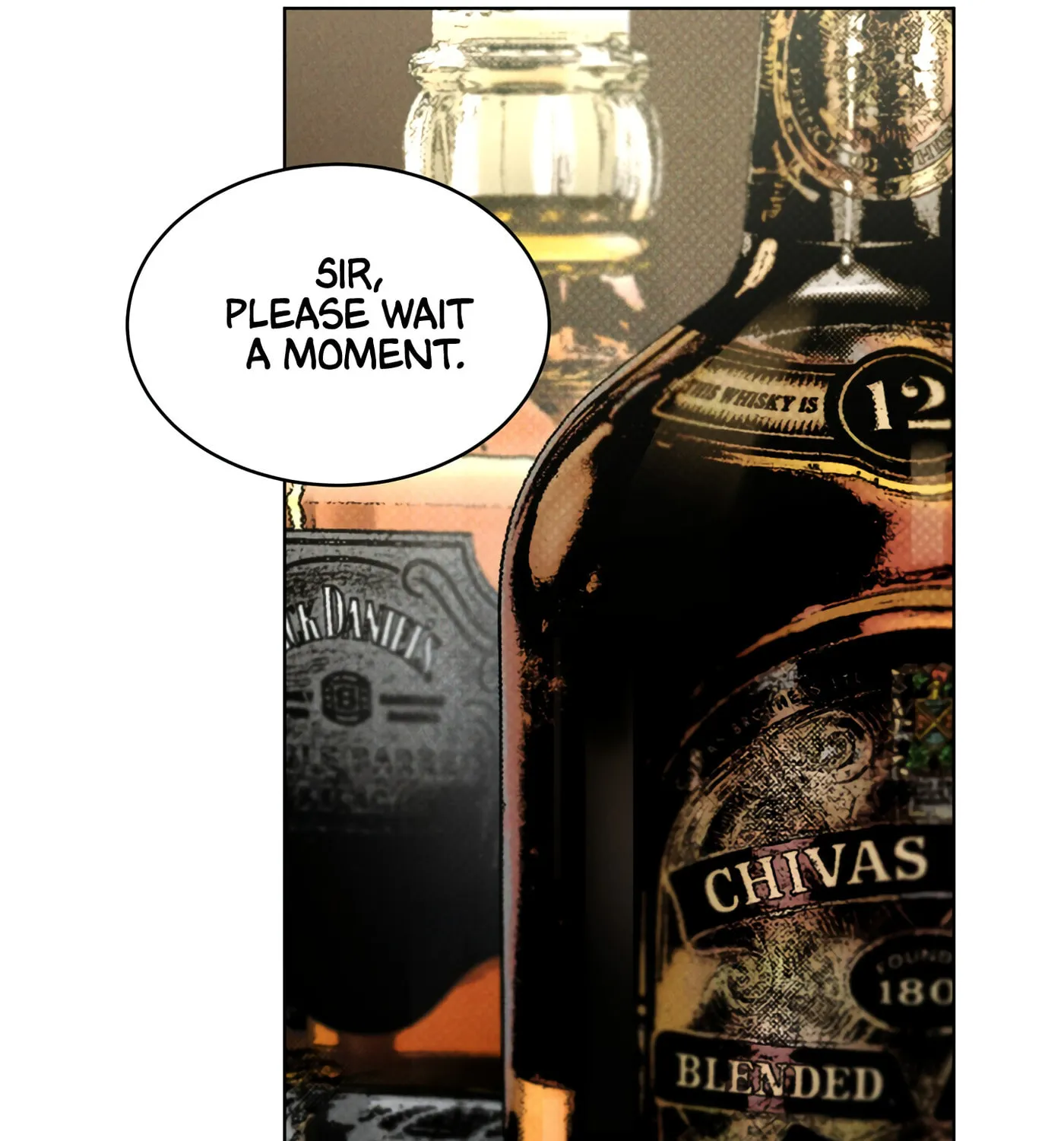 Codename Anastasia Chapter 8 page 98 - 