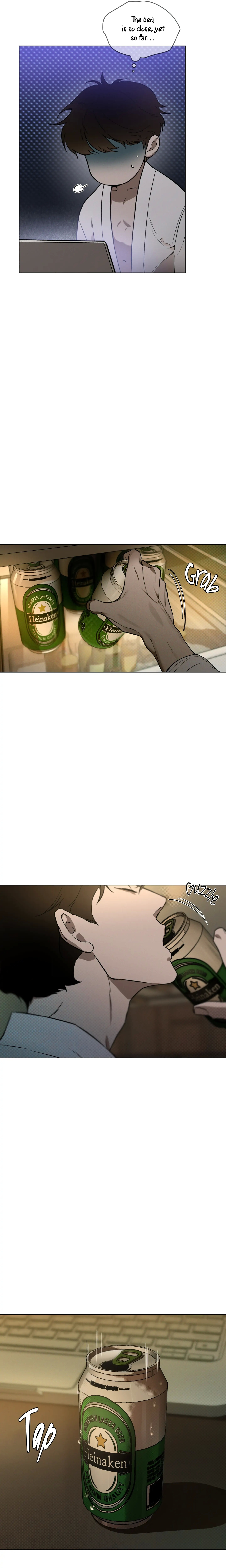 Codename Anastasia Chapter 9.1 page 17 - 