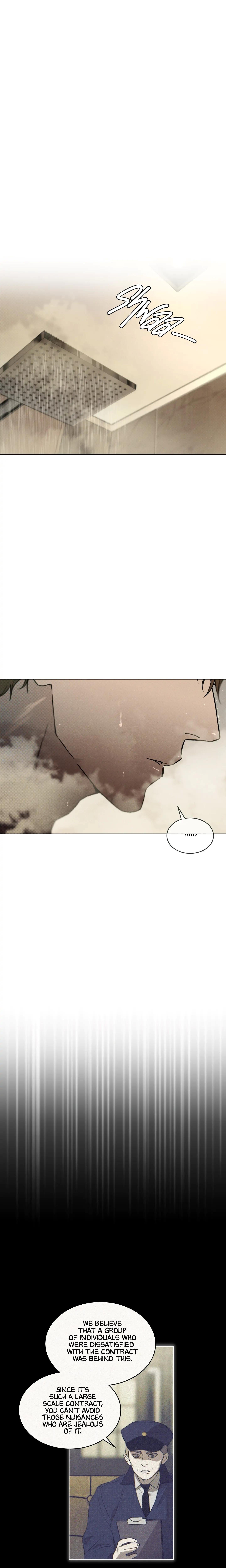 Codename Anastasia Chapter 9.1 page 3 - 