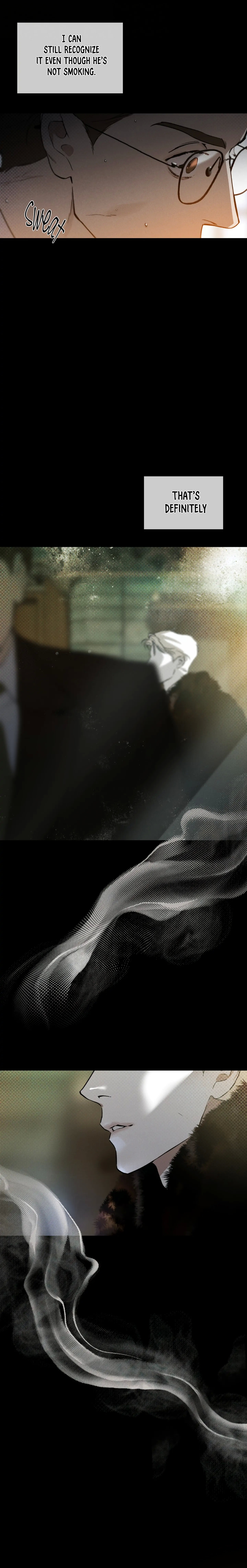 Codename Anastasia Chapter 9.1 page 22 - 