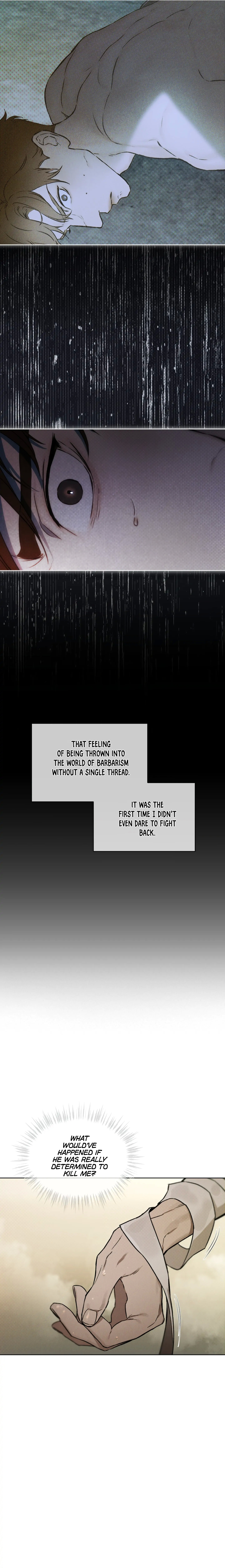 Codename Anastasia Chapter 9.1 page 5 - 