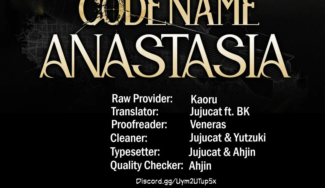 Codename Anastasia Chapter 9 page 2 - 