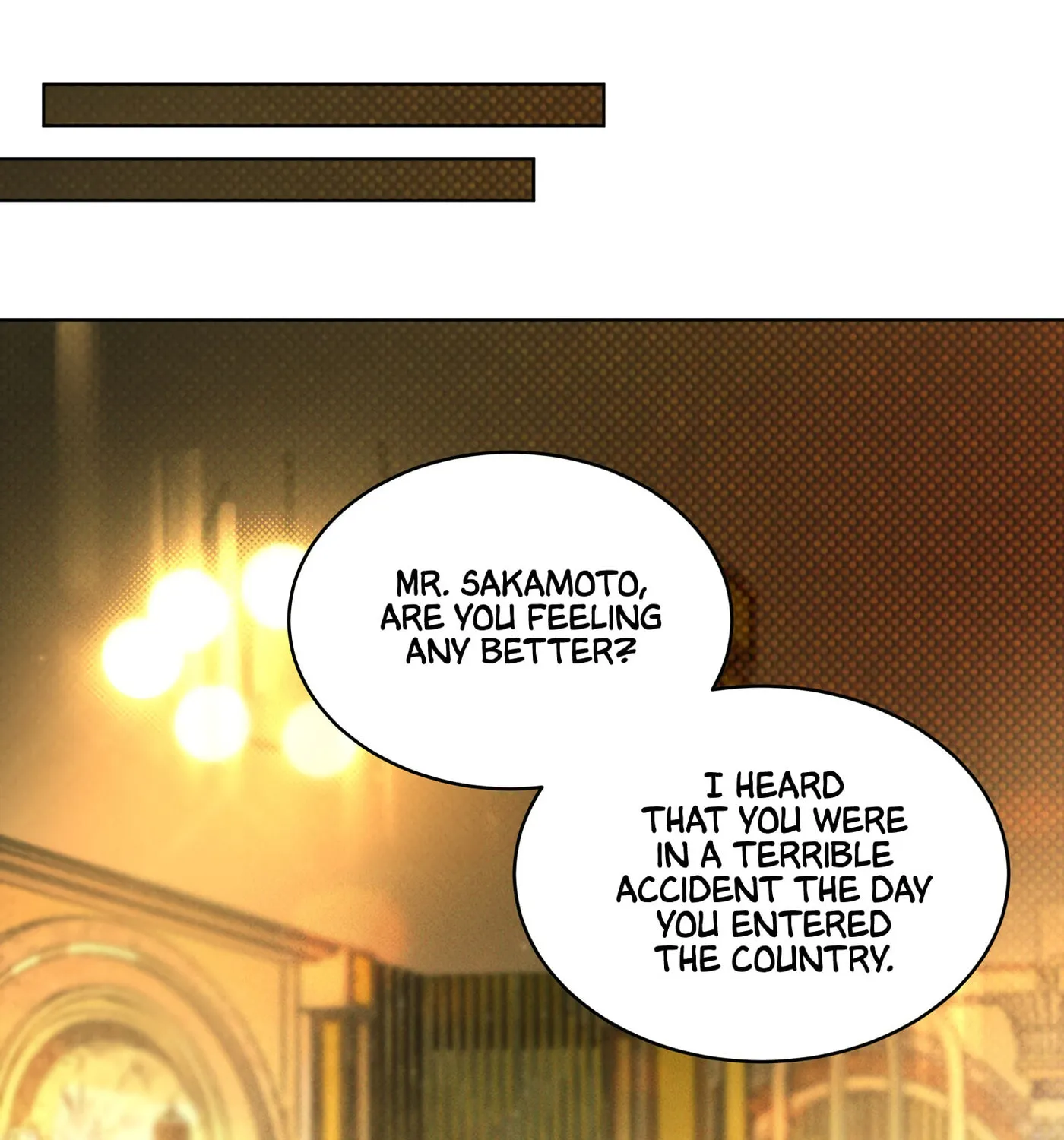 Codename Anastasia Chapter 9 page 110 - 