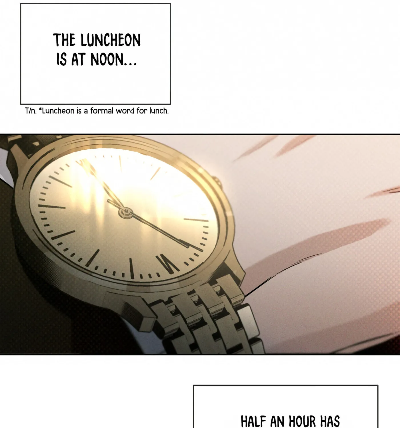 Codename Anastasia Chapter 9 page 115 - 