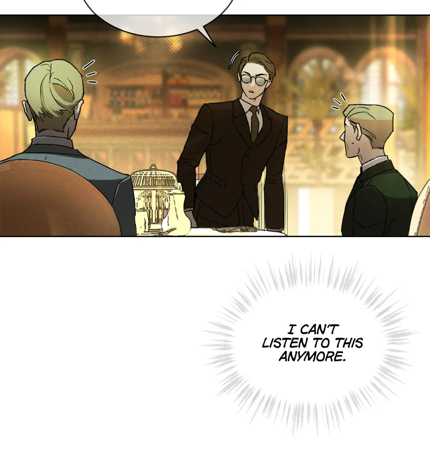 Codename Anastasia Chapter 9 page 117 - 