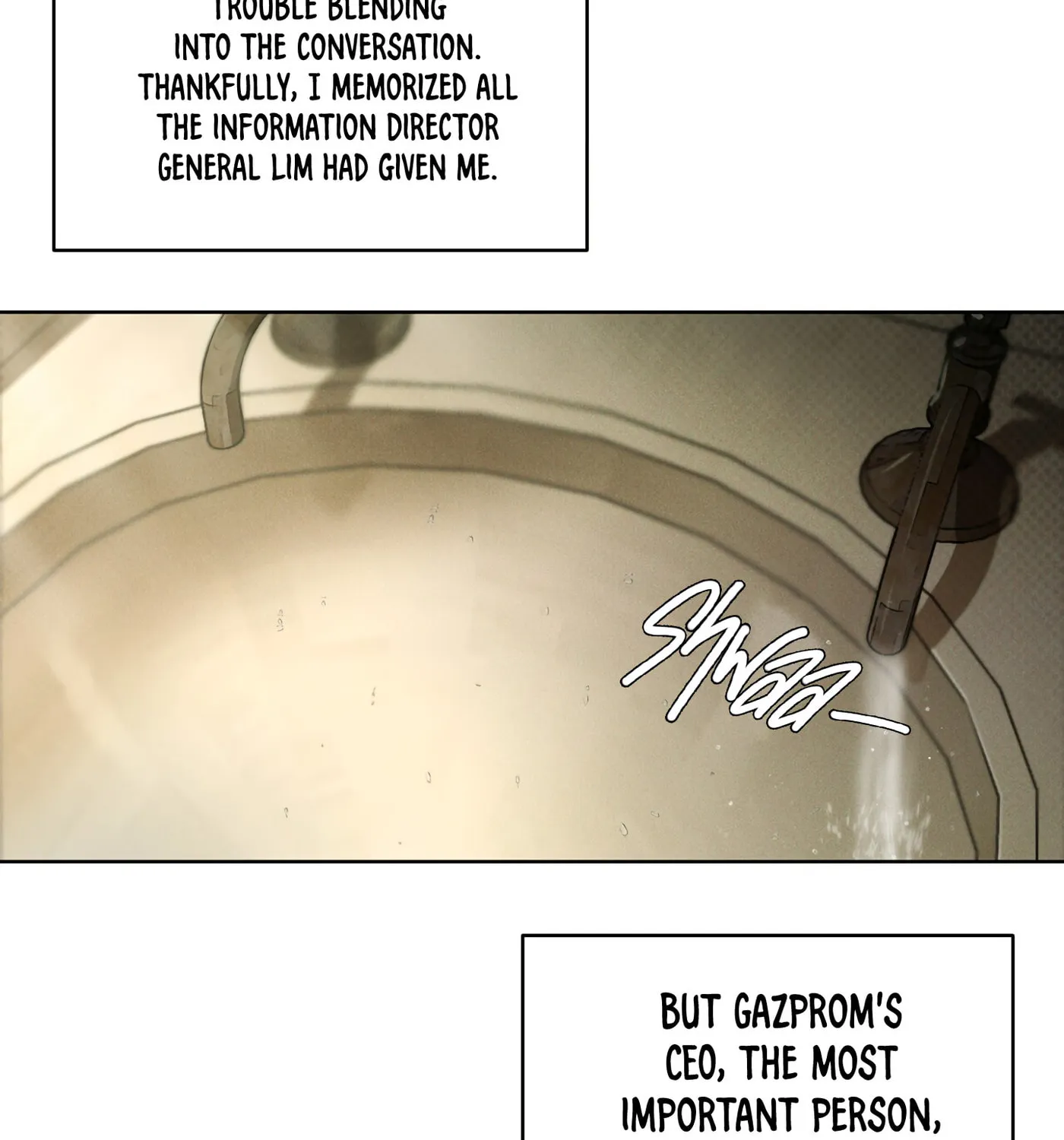 Codename Anastasia Chapter 9 page 123 - 