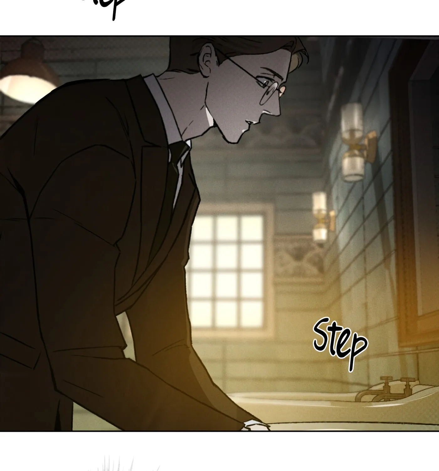 Codename Anastasia Chapter 9 page 125 - 