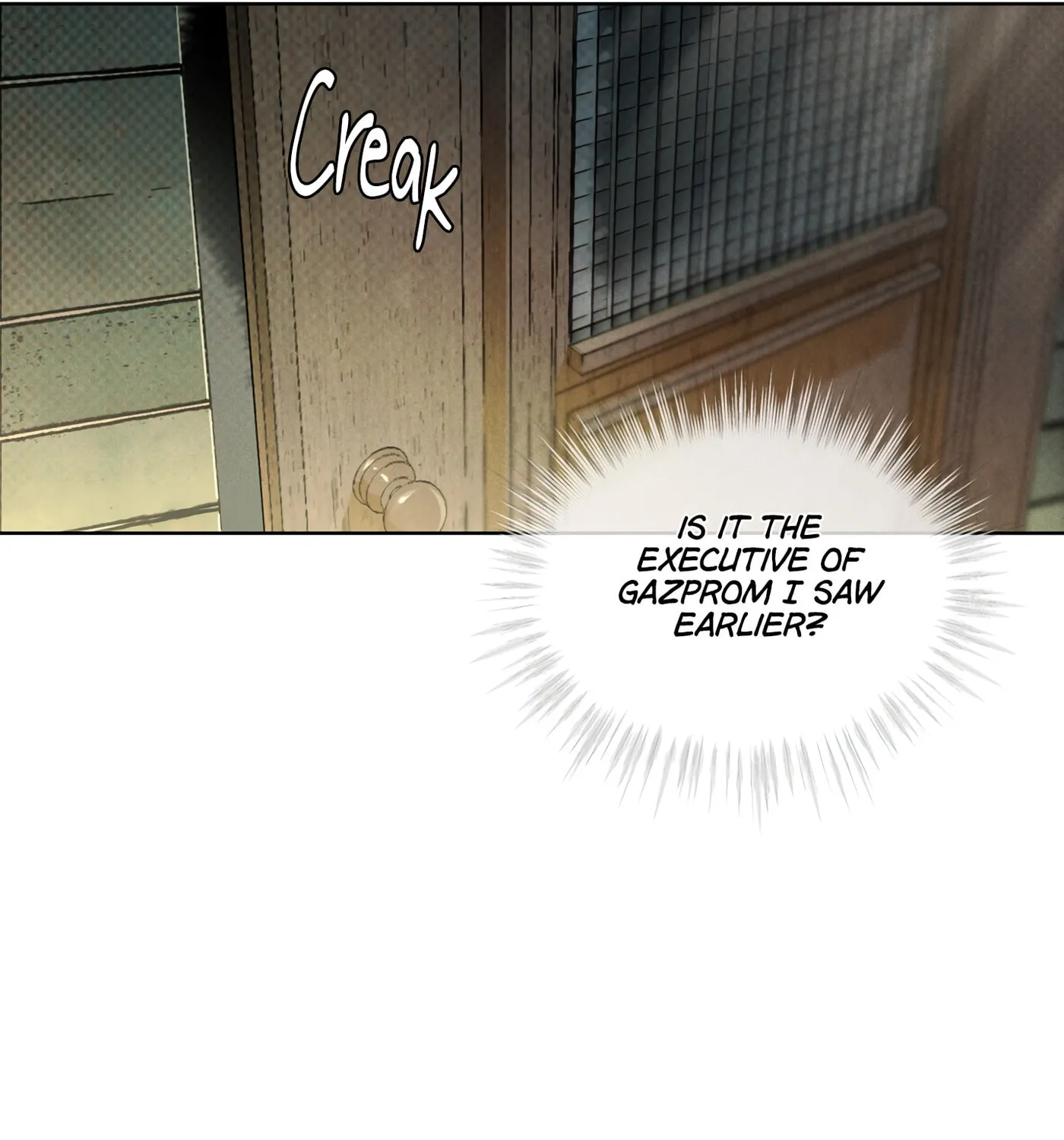 Codename Anastasia Chapter 9 page 127 - 