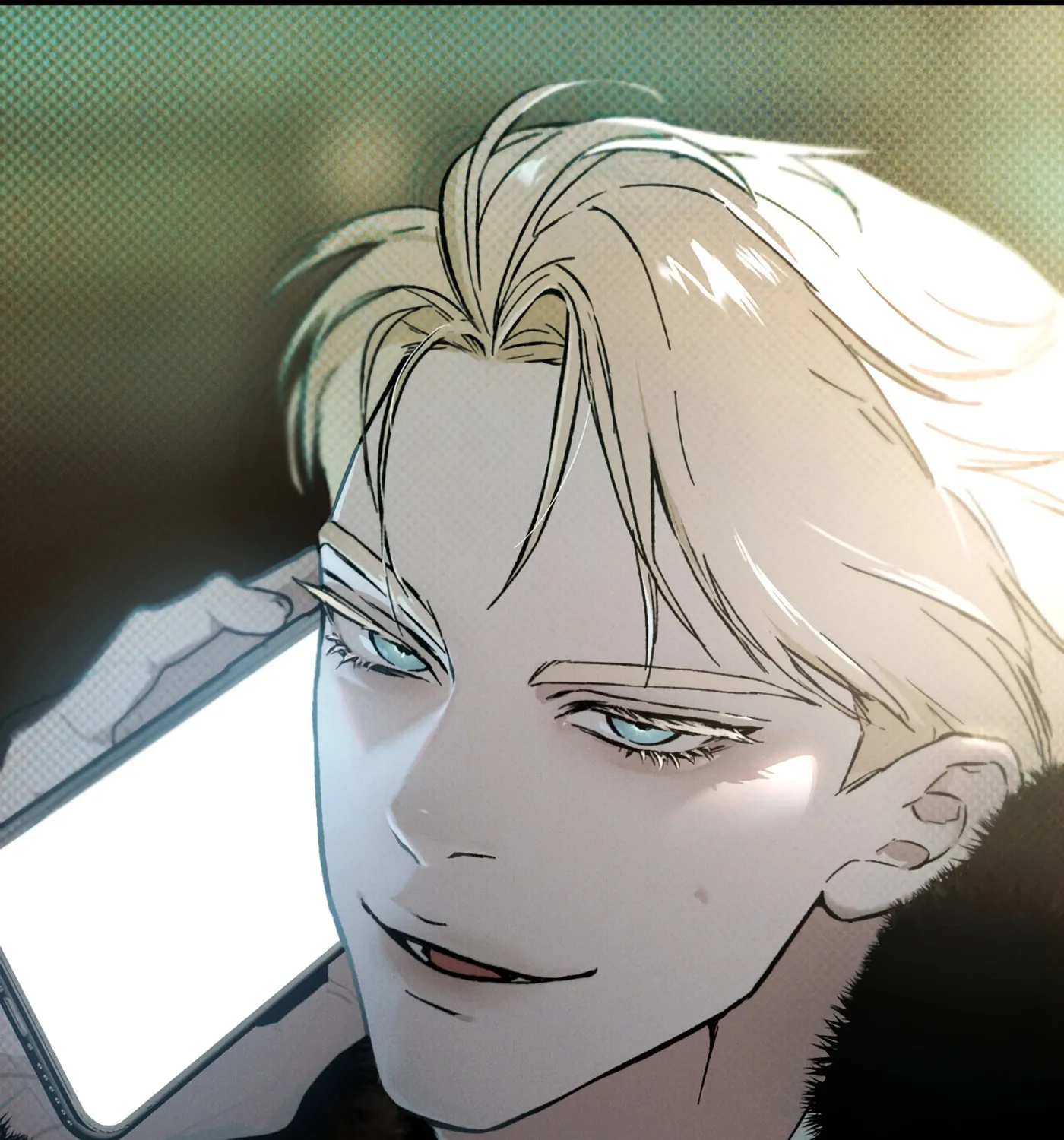 Codename Anastasia Chapter 9 page 140 - 