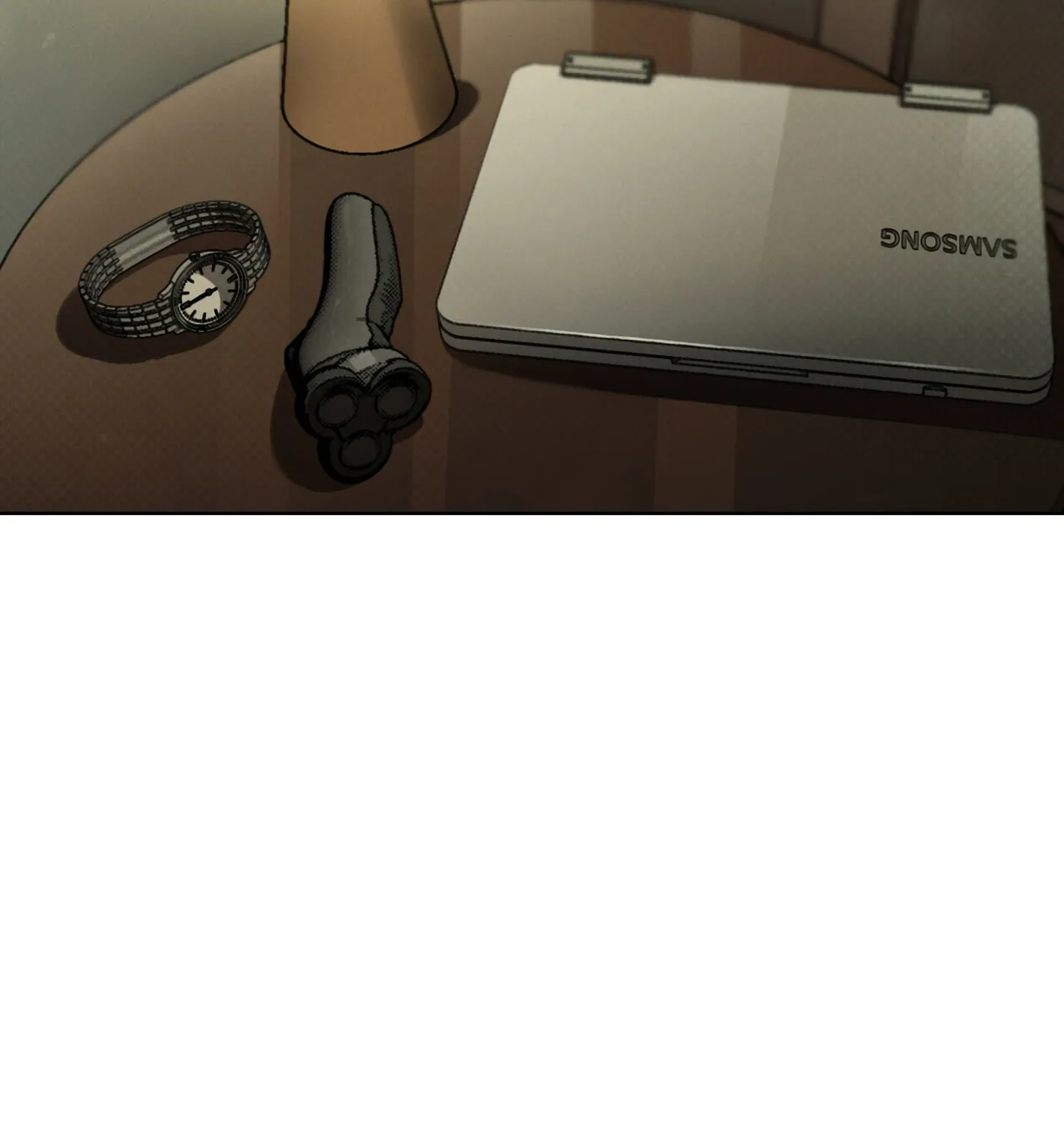 Codename Anastasia Chapter 9 page 42 - 