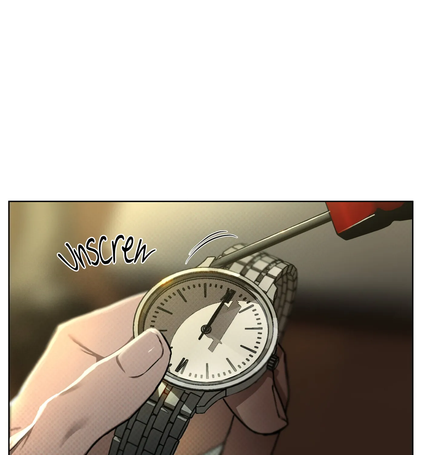Codename Anastasia Chapter 9 page 43 - 