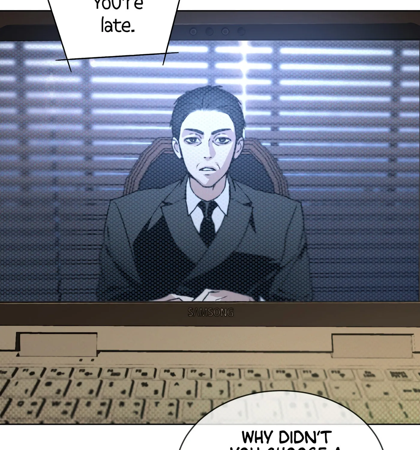 Codename Anastasia Chapter 9 page 51 - 