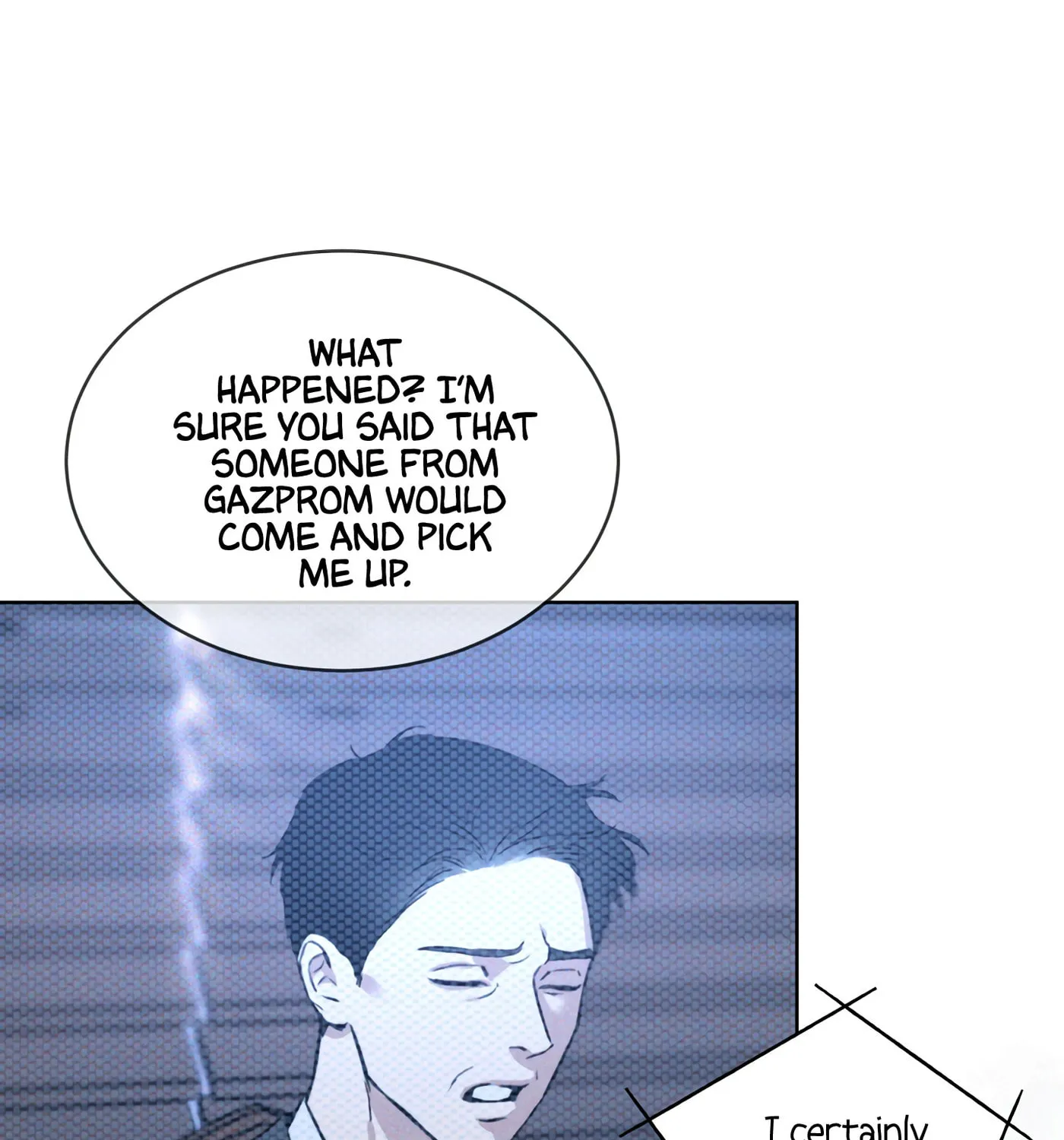 Codename Anastasia Chapter 9 page 56 - 