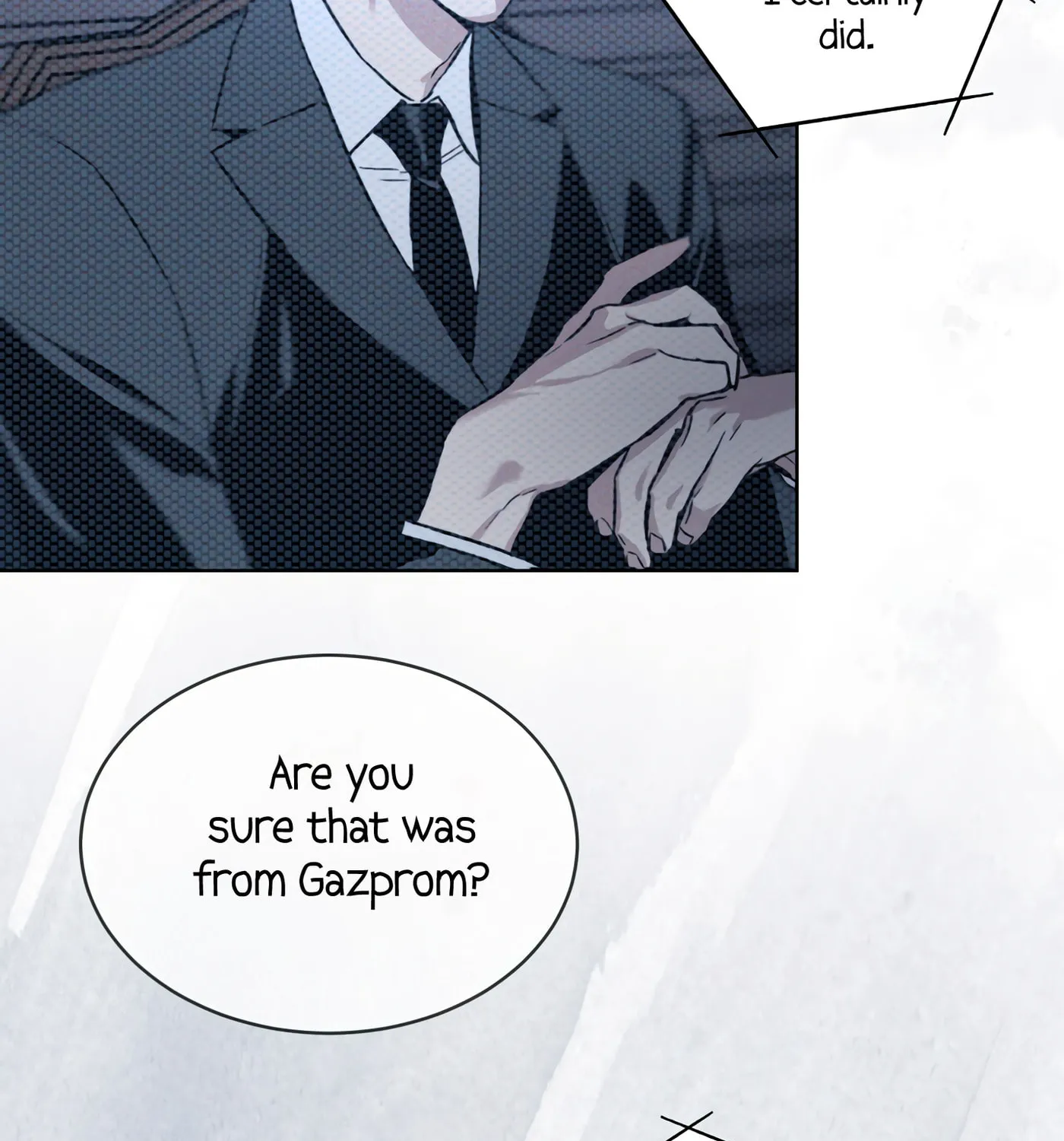 Codename Anastasia Chapter 9 page 57 - 