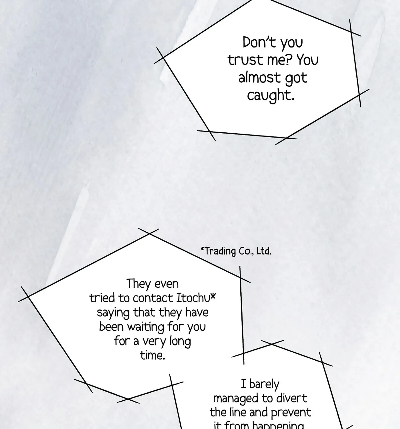 Codename Anastasia Chapter 9 page 58 - 