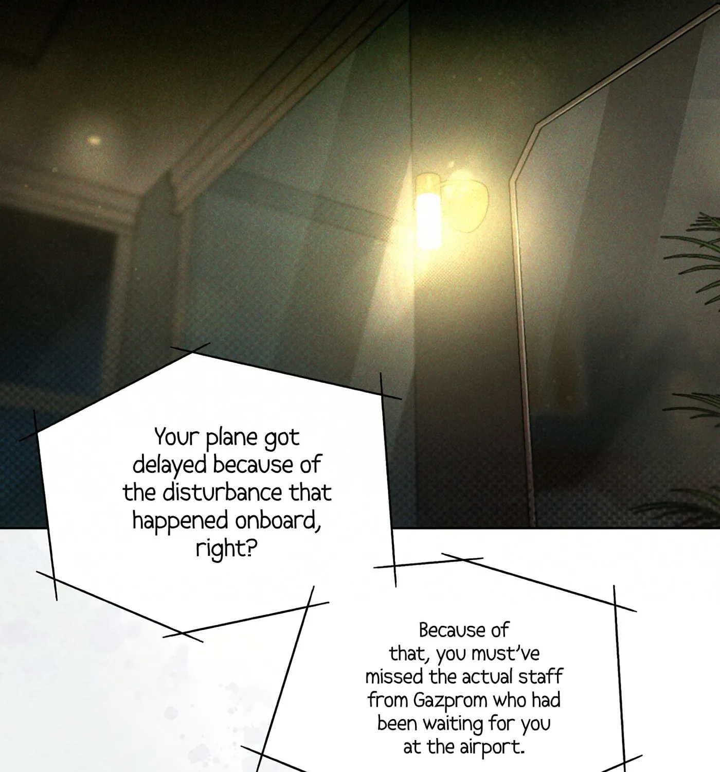Codename Anastasia Chapter 9 page 60 - 