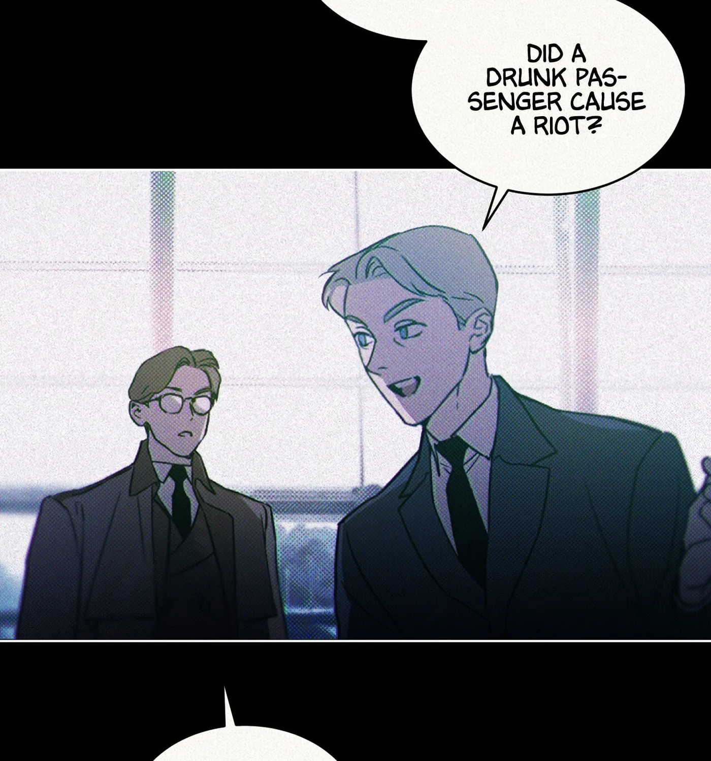 Codename Anastasia Chapter 9 page 65 - 