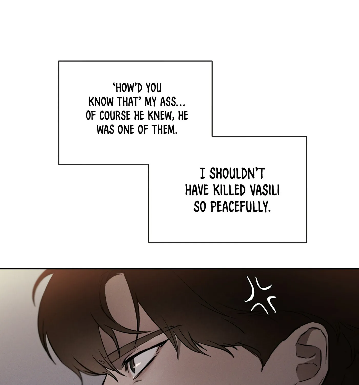 Codename Anastasia Chapter 9 page 68 - 