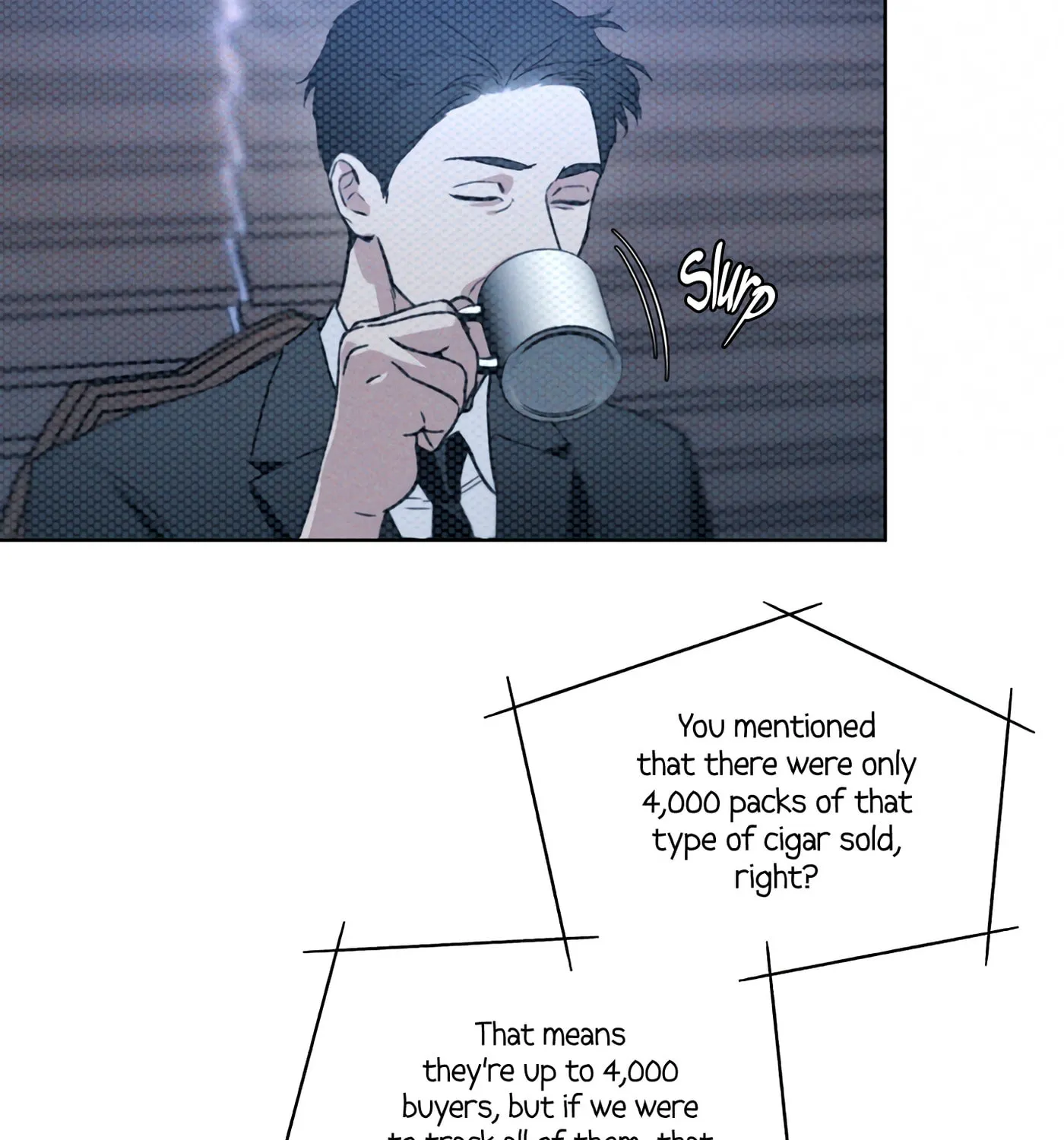 Codename Anastasia Chapter 9 page 78 - 