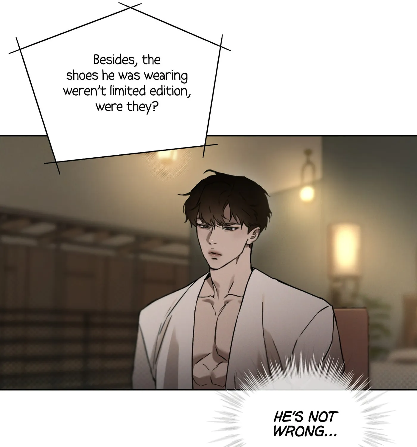Codename Anastasia Chapter 9 page 80 - 