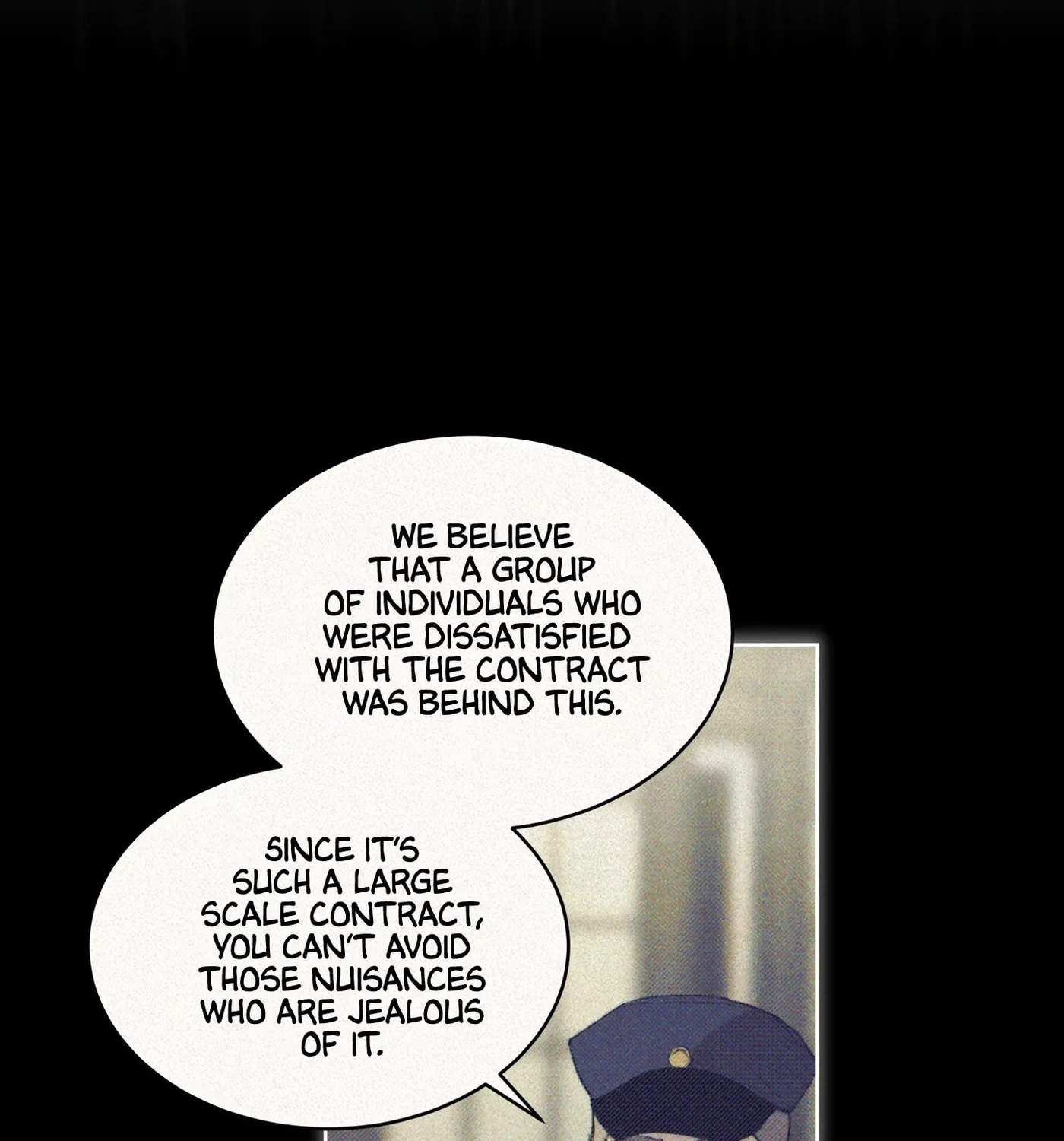 Codename Anastasia Chapter 9 page 10 - 